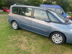 Grijs Gebruikt 2005 Renault Grand Espace Initiale MPV | € 1.750