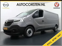 Grijs Gebruikt 2021 Renault Trafic Komfort Van | € 13.895 (Goede deal)