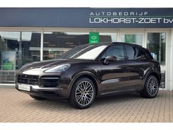 Bruin Gebruikt 2022 Porsche Cayenne Platinum Edition SUV | € 78.500 (Super prijs)
