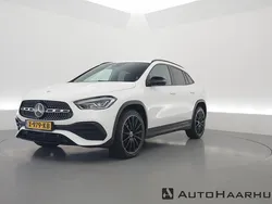 Wit Gebruikt 2022 Mercedes GLA250 AMG line SUV | € 37.900 (Eerlijke prijs)
