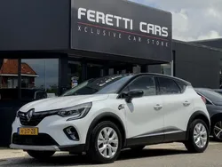 Wit Gebruikt 2020 Renault Captur Intens SUV | € 15.900