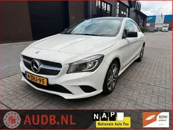 Wit Gebruikt 2015 Mercedes CLA180 Edition Sedan | € 9.950 (Eerlijke prijs)