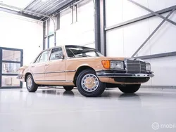 Bruin Gebruikt 1976 Mercedes S280 Sedan | € 24.990