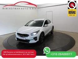 Wit Gebruikt 2022 Kia XCeed SUV | € 19.940 (Super prijs)