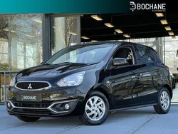 Cosmos black p Gebruikt 2020 Mitsubishi Space Star Active Hatchback | € 13.950 (Eerlijke prijs)
