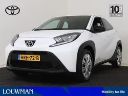 Wit Gebruikt 2024 Toyota Aygo Play Hatchback | € 20.950 (Goede deal)