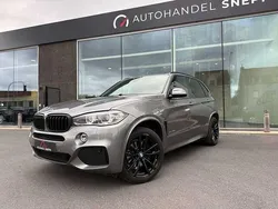 Zilver Gebruikt 2016 BMW X5 M Sport SUV | € 31.995 (Eerlijke prijs)