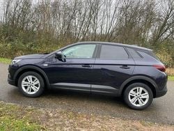 Blauw Gebruikt 2018 Opel Grandland X Edition SUV | € 9.950 (Goede deal)