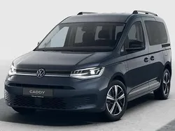 Blauw Nieuw 2025 VW Caddy Maxi Style MPV | € 46.705 (Duur)