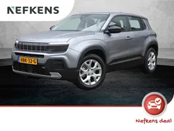 Grijs Nieuw 2024 Jeep Avenger Altitude SUV | € 29.800 (Super prijs)