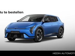 Blauw Nieuw 2026 Kia EV4 Hatchback | € 45.845 (Goede deal)