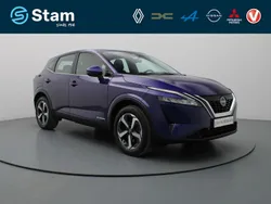 Blauw Gebruikt 2023 Nissan Qashqai Acenta SUV | € 28.790 (Eerlijke prijs)