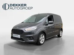 Grijs Gebruikt 2023 Ford Transit Limited Van | € 16.945 (Goede deal)