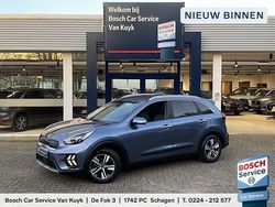 Blauw Gebruikt 2019 Kia Niro SUV | € 18.950 (Goede deal)