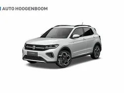 Wit Nieuw 2025 VW T-Cross Business SUV | € 37.950 (Duur)