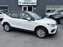 Wit Gebruikt 2020 Seat Arona Style SUV | € 17.900 (Eerlijke prijs)