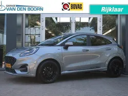 Grijs Gebruikt 2021 Ford Puma Gen-E ST-Line X SUV | € 23.950