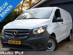 Overige Gebruikt 2021 Mercedes Vito MPV | € 18.900