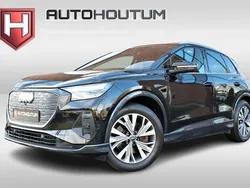 Zwart, metallic lak Gebruikt 2023 Audi Q4 e-tron Advanced SUV | € 44.995 (Iets duurder)