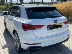 Wit Gebruikt 2019 Audi Q3 SUV | € 30.000 (Eerlijke prijs)