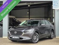 Grijs Gebruikt 2021 Mazda CX-30 Comfort SUV | € 21.500 (Goede deal)