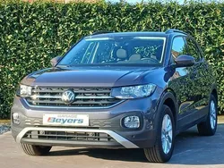 VW T-Cross