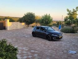 Zwart Gebruikt 2015 VW Golf VII GTE Hatchback | € 13.000 (Eerlijke prijs)