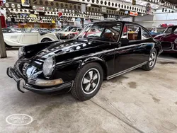 Zwart Gebruikt 1969 Porsche 911 Coupé | € 65.000