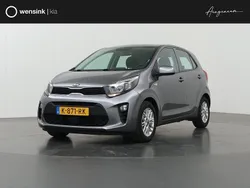 Grijs Gebruikt 2021 Kia Picanto Hatchback | € 10.635 (Goede deal)