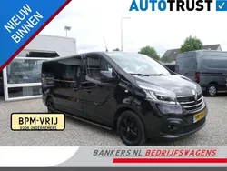 Zwart Gebruikt 2020 Renault Trafic Van | € 21.450 (Duur)