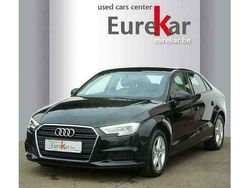 Zwart Gebruikt 2016 Audi A3 Sedan | € 17.490 (Eerlijke prijs)