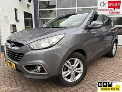 Grijs Gebruikt 2012 Hyundai ix35 Dynamiq SUV | € 6.499 (Goede deal)