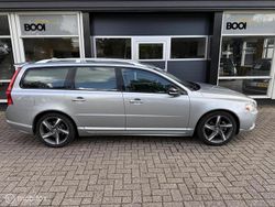 Grijs (metallic) Gebruikt 2013 Volvo V70 Stationwagen | € 10.500 (Super prijs)