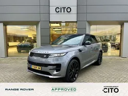 Eiger grey (grijs metallic)zwart Gebruikt 2023 Land Rover Range Rover Sport SE Dynamic SUV | € 107.450 (Goede deal)
