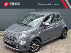 Grijs Gebruikt 2020 Fiat 500 Launch Edition Hatchback | € 12.440 (Eerlijke prijs)