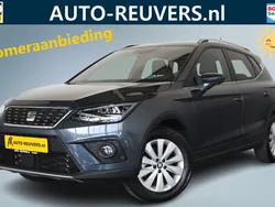 Blauw Gebruikt 2021 Seat Arona XCELLENCE SUV | € 18.900 (Duur)