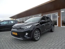 Zwart Gebruikt 2018 Kia Stonic SUV | € 11.850 (Eerlijke prijs)