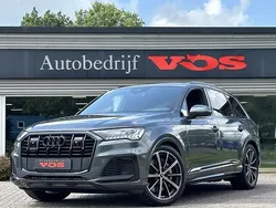 Grijs Gebruikt 2021 Audi Q7 Proline SUV | € 56.900