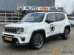 Wit Gebruikt 2019 Jeep Renegade Limited SUV | € 14.995 (Goede deal)