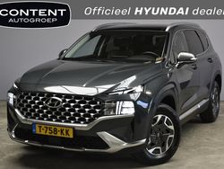 Groen metallic Gebruikt 2023 Hyundai Santa Fe Comfort SUV | € 42.440 (Eerlijke prijs)