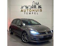 Grijs Gebruikt 2013 VW Golf VII Highline Hatchback | € 7.499 (Duur)