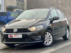 Zwart Gebruikt 2014 VW Golf Sportsvan MPV | € 12.900 (Eerlijke prijs)