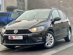 Zwart Gebruikt 2014 VW Golf Sportsvan MPV | € 12.900 (Eerlijke prijs)