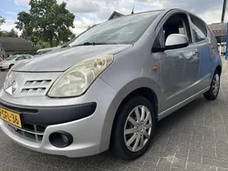 Grijs Gebruikt 2011 Nissan Pixo Acenta Hatchback | € 1.350 (Super prijs)