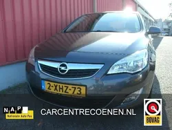 Grijs, metallic lak Gebruikt 2012 Opel Astra Edition Hatchback | € 4.450 (Eerlijke prijs)