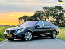 Mercedes S500 Maybach