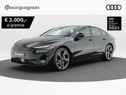 Zwart Nieuw 2025 Audi A6 e-tron Comfort Hatchback | € 76.850 (Super prijs)