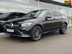 Suv Gebruikt 2018 Mercedes GLC250 AMG Coupé | € 34.750 (Goede deal)