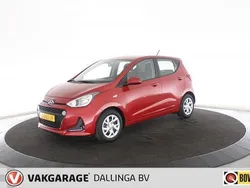 Rood Gebruikt 2020 Hyundai i10 Comfort Hatchback | € 9.999 (Eerlijke prijs)