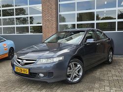 Grijs Gebruikt 2008 Honda Accord Sedan | € 9.995 (Iets duurder)